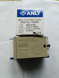 New ANLY H5CLR-8G Time Relay free shipping