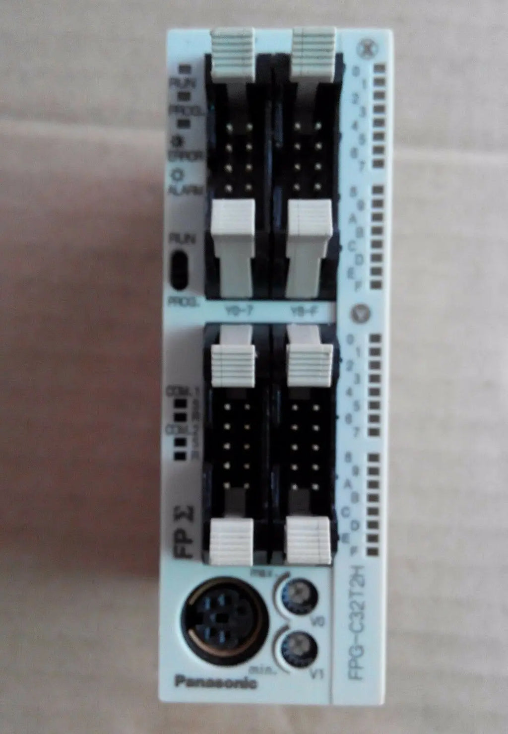 FPG-C32TH FPGC32TH AFPG2543H Panasonic PLC Used