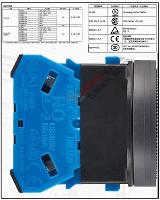 1pc new ABN301G IDEC