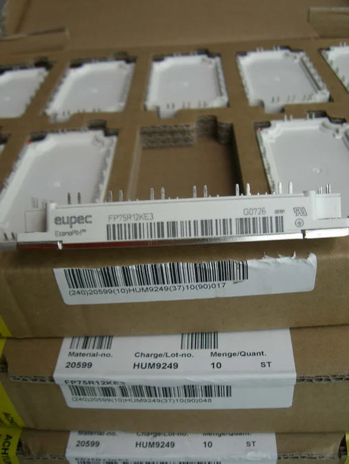 FP75R12KE3 1pcs New Infineon 1200V 75A IGBT Module free shipping