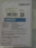 NEW OMRON E2E-X2E1-M1