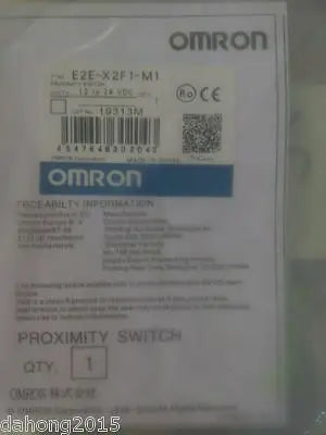 NEW OMRON E2E-X2E1-M1