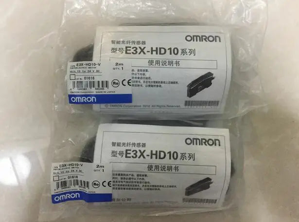 E3X-HD10-V E3XHD10V 1PC NEW Omron sensor free shipping