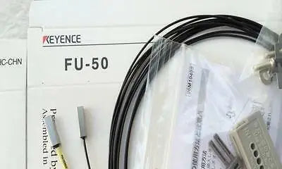 Keyence FU-50 NEW IN BOX