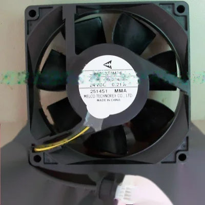 1pc fan new NC5332H76 MMF-09D24TS-MMA RM5 24V 90MM
