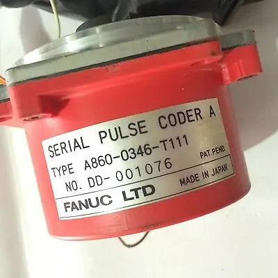 Used FANUC A860-0346-T111 free shipping