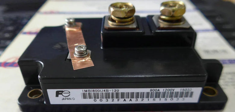 New  FUJI 1MBI800U4B-120  IGBT module  free shipping