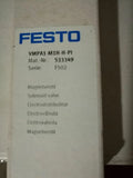 New  FESTO  Solenoid  Valve  VMPA1-M1H-H-PI  533349    free shipping