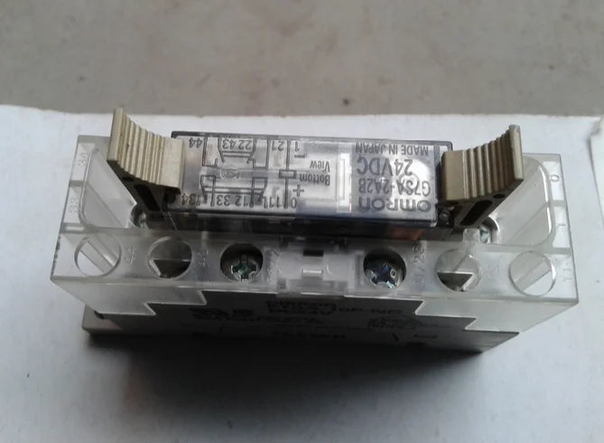 P7SA-10F-ND P7SA10FND 1PC New OMRON DC24V free shipping
