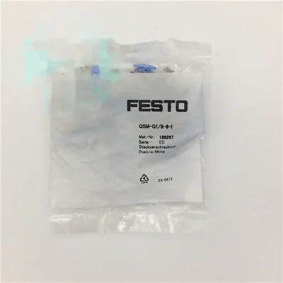 1pc new FESTO 186581 MSSD-EB-24-LED-M12-SA