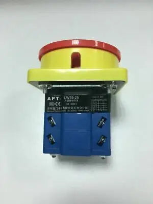 1pc new LW39 LW39-25-9AC-04/2-GR SIEMENS