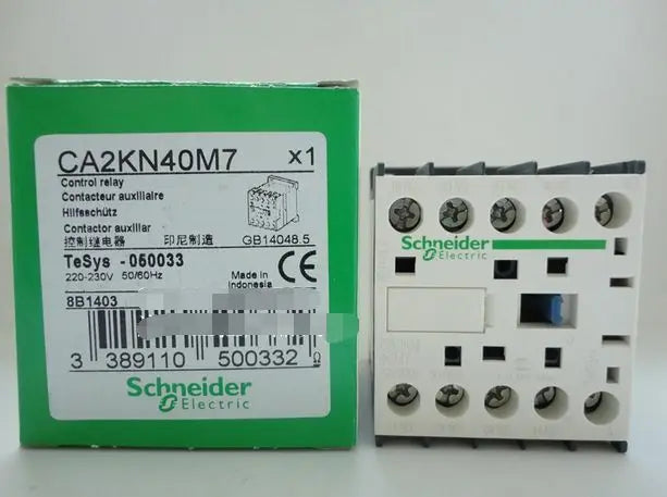 CA2KN40M7 CA2-KN40M7 AC220 New Schneider Relay free shipping