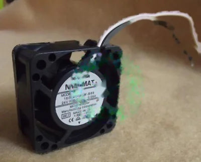 1pc fan new A90L-0001-0575#B 1608VL-S5W-B69 1608VL-S5W-B59 NMB24V