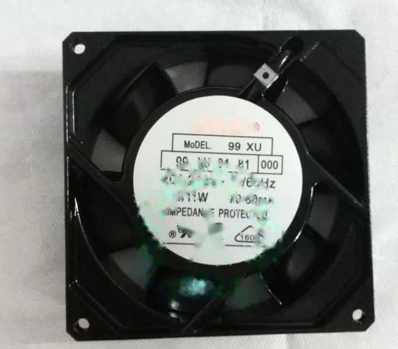 1pc new fan 99XU0181000 ETRI 208-240V 14/11W92*92*25 freeship