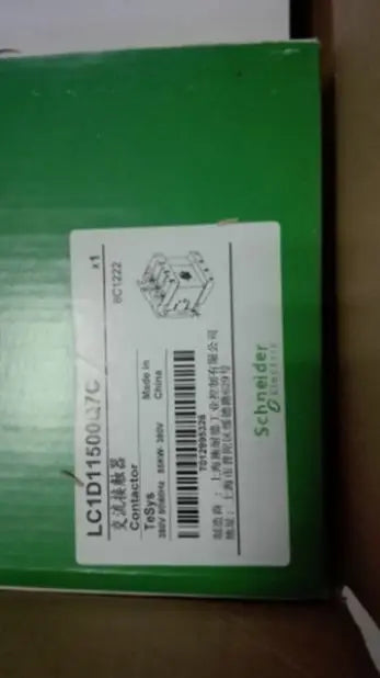 1PC NEW Schneider AC380 LC1D11500Q7C