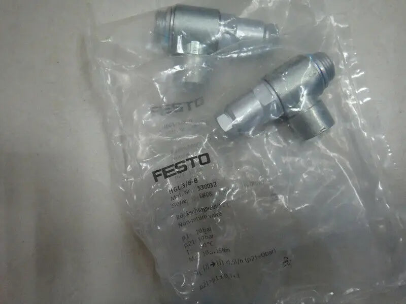 1PC   NEW    FESTO   HGL-3/8-B   530032     free   shipping
