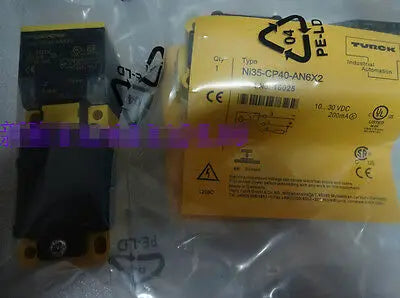 NEW TURCK NI35-CP40-AN6X2