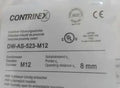 NEW Contrinex DW-AS-523-M12