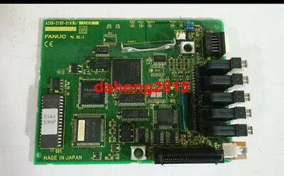 1PC Used Fanuc A20B-2100-0182
