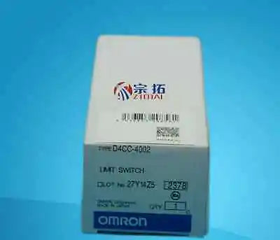 D4CC-4002 D4CC4002 1PC New OMRON LED free shipping