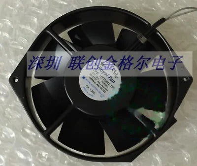 1pc fan new UT795C-TP 200VAC ROYALFAN 17215038