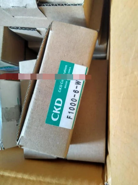1PC NEW CKD F1000-6-W free shipping