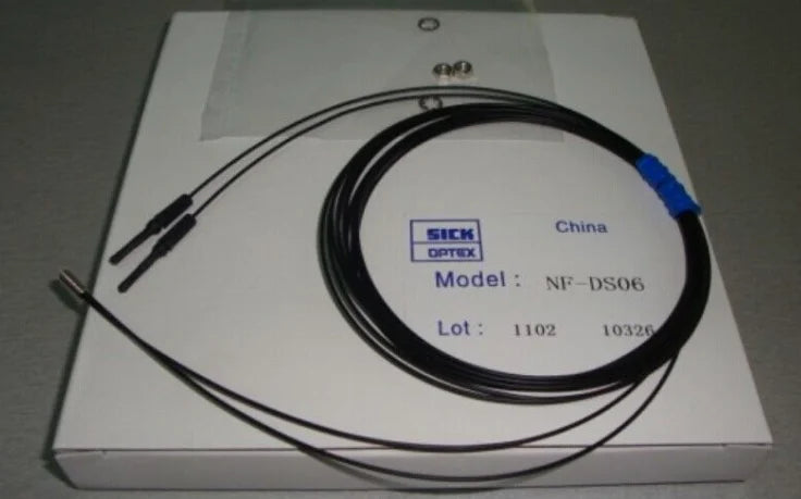 New  OPTEX   NF-DS06  Optical fiber sensor  free shipping
