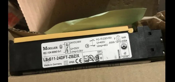 1PC  NEW   EATON  MOELLER   LS-S11-24DFT-ZBZ/X   free shipping