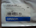 NEW OMRON E32-DC200 2M free shipping