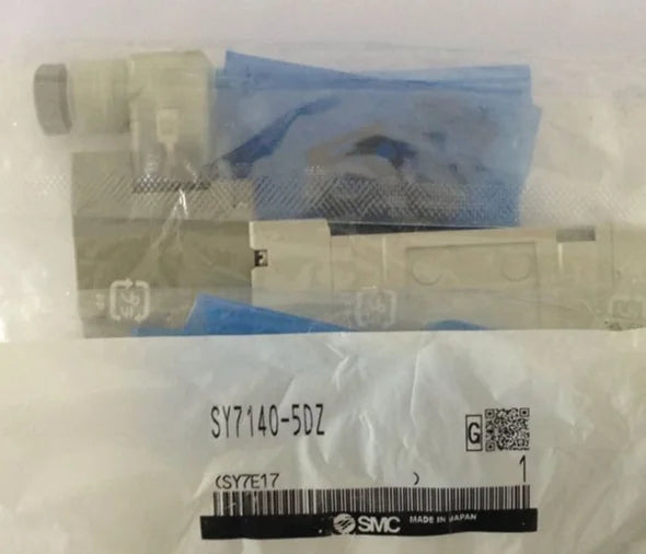 SY7140-5DZ SY71405DZ 1PC New SMC solenoid valve free shipping
