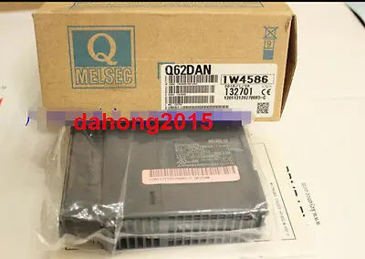 1PC New in box Mitsubishi PLC Q62DAN