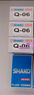1PC  NEW    SHAKO    Q-06    free  shipping