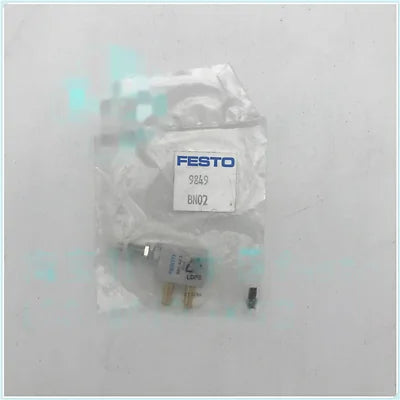 1pc new FESTO 9849 RML-4,8-S