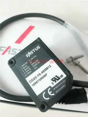 1pc new OPTEX FASTUS CD22-15-485M12