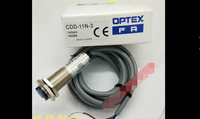 New  OPTEX  Photoelectric switch  CDD-11N-3   free shipping