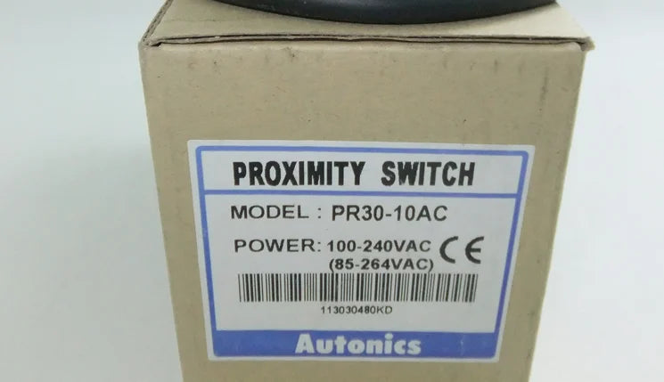 1PC  NEW   Autonics   PR30-10AC   free shipping