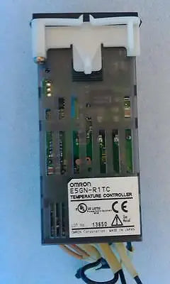 OMRON E5GN-R1TC USED