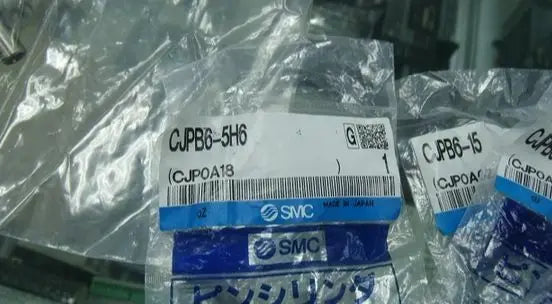 CJPB6-5H6 CJPB65H6 1PC New SMC cylinder free shipping