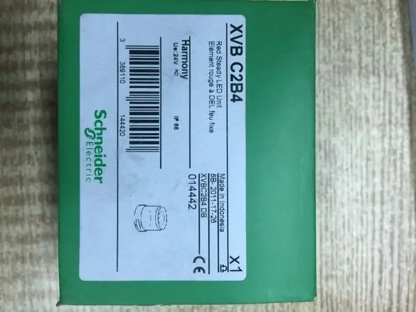 XVB-C2B4 XVBC2B4  1PC NEW Schneider