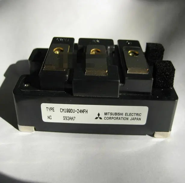 CM100DU-24NFH CM100DU 24NFH 1PCS New MITSUBISHI free shipping