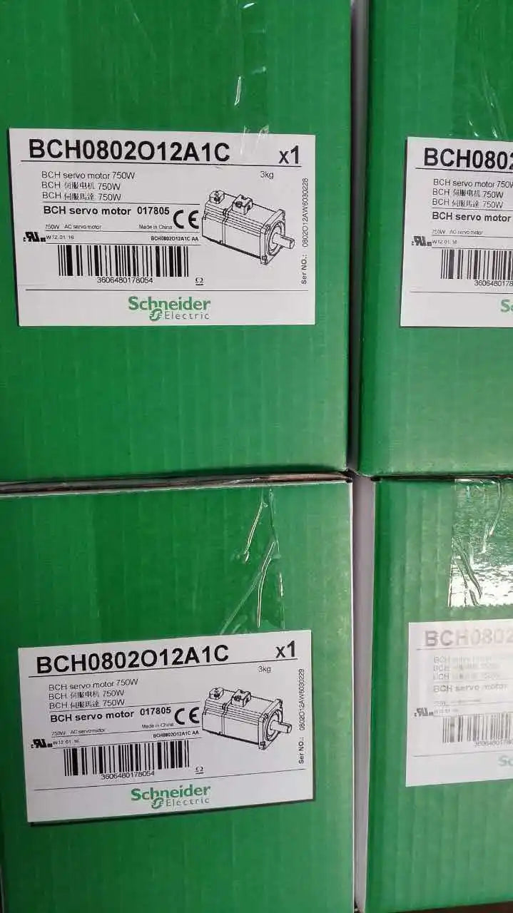 BCH0802O12A1C 750W 1PC NEW Schneider