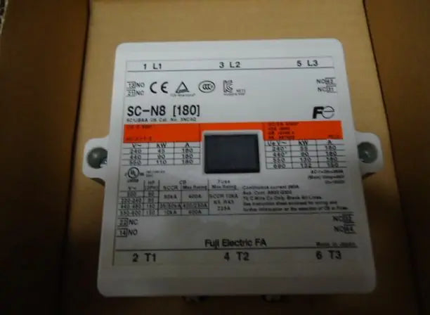 SC-N8 220VAC 1PCS NEW Mitsubishi PLC Module free shipping