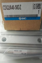 NEW  SMC  CDQ2A40-50DZ  cylinder  free shipping
