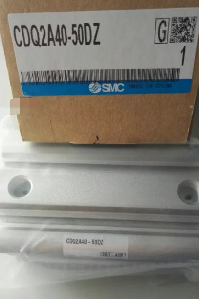 NEW  SMC  CDQ2A40-50DZ  cylinder  free shipping