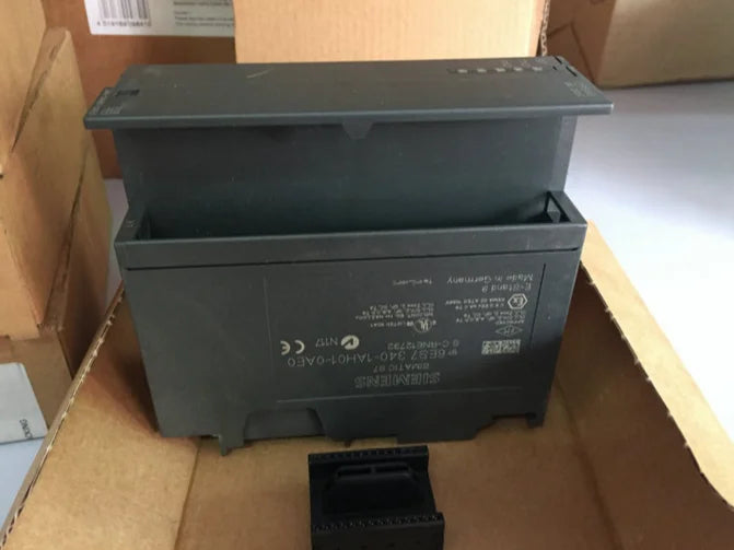 6ES7 340-1AH01-0AE0 6ES7340-1AH01-0AE0 1PC NEW Siemens free shipping