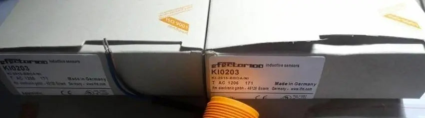 KI0203 1pcs NEW in box IFM free shipping