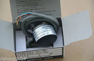 NEW NEMICON Encoder 2500P/R HES-25-2MD