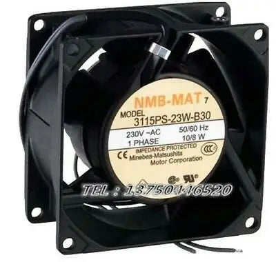 1pc new 3115PS-23W-B30 NMB 8038 230V