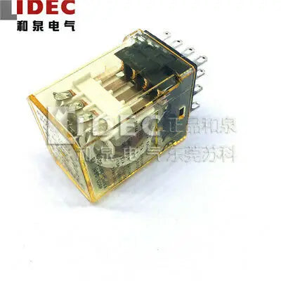 1pc new RY4S-UL-AC220-240V IDEC