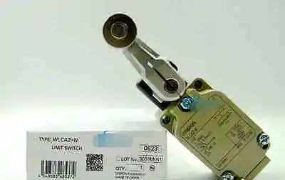 WLCA2-N WLCA2N 1PC New Omron Limit Switch free shipping